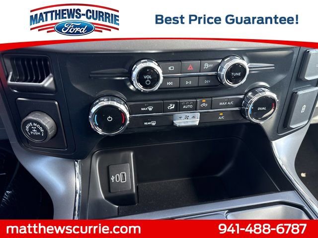 New 2026 Ford F150 XLT w/ XLT Chrome Appearance Package image 21