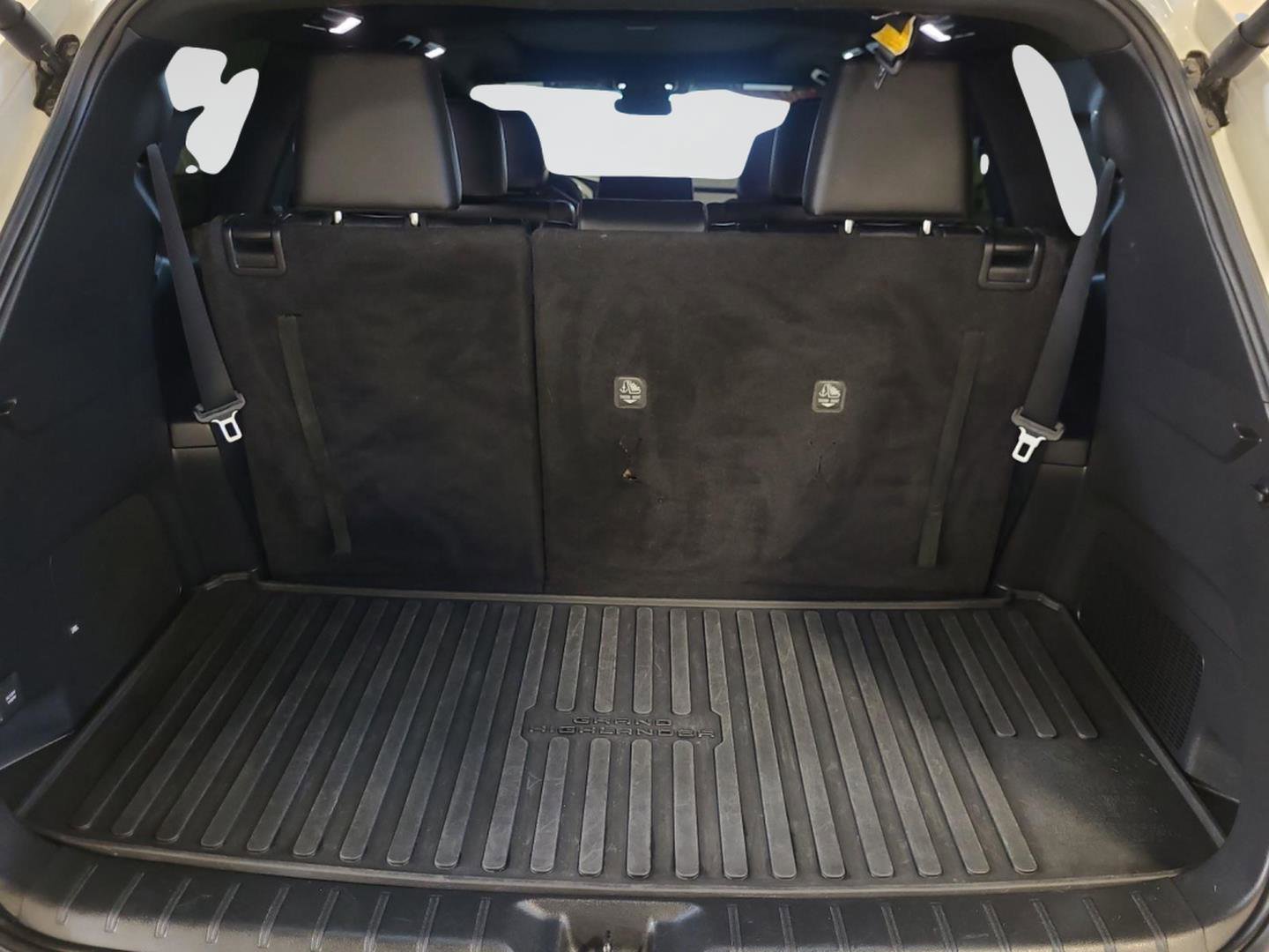 Used 2024 Toyota Grand Highlander MAX Platinum image 27