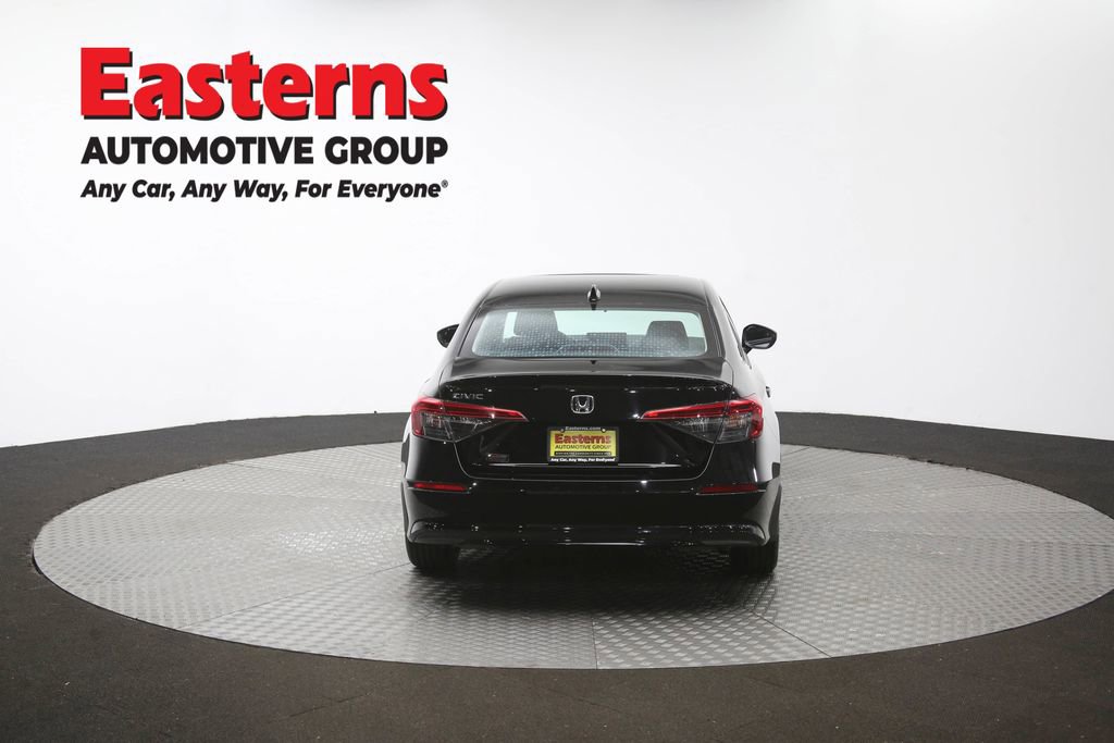 Used 2024 Honda Civic EX image 36