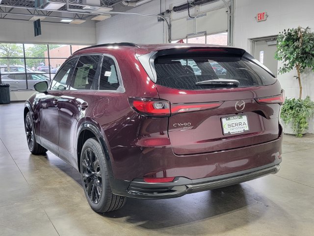New 2026 MAZDA CX-90 3.3 Turbo S w/ Premium Package AWD/4WD image 7