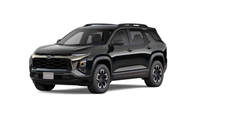 New 2026 Chevrolet Equinox ACTIV AWD/4WD image 26