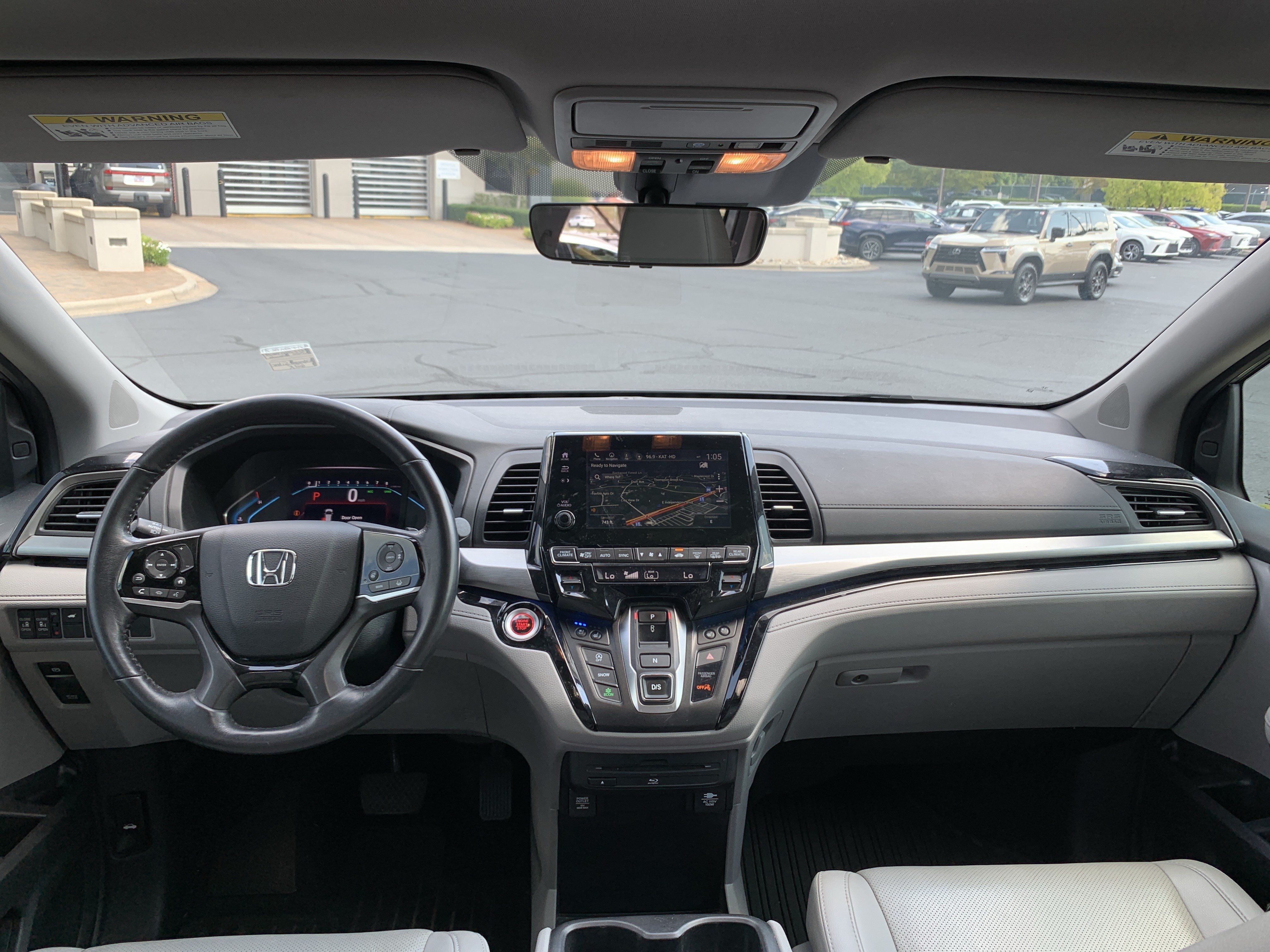 Used 2020 Honda Odyssey Elite image 30
