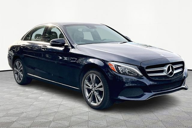 Used 2016 Mercedes-Benz C 300 C 300 image 1