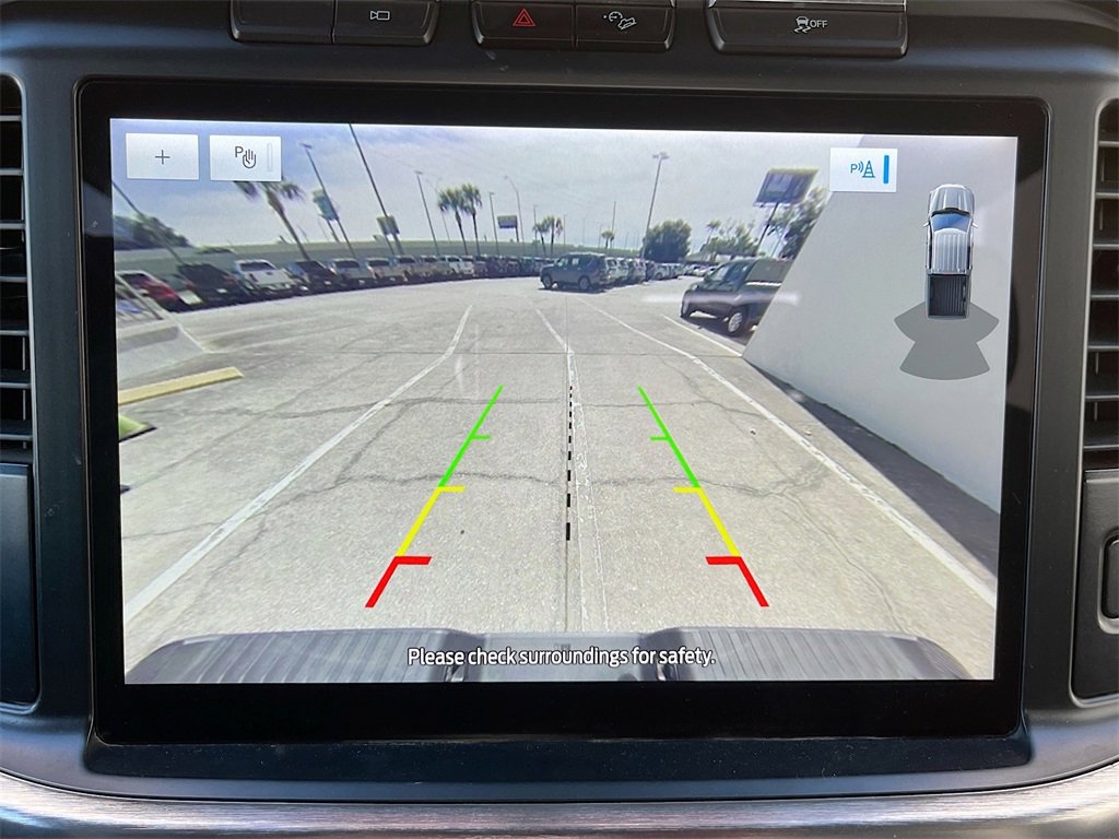 Used 2022 Ford F150 Lariat image 14