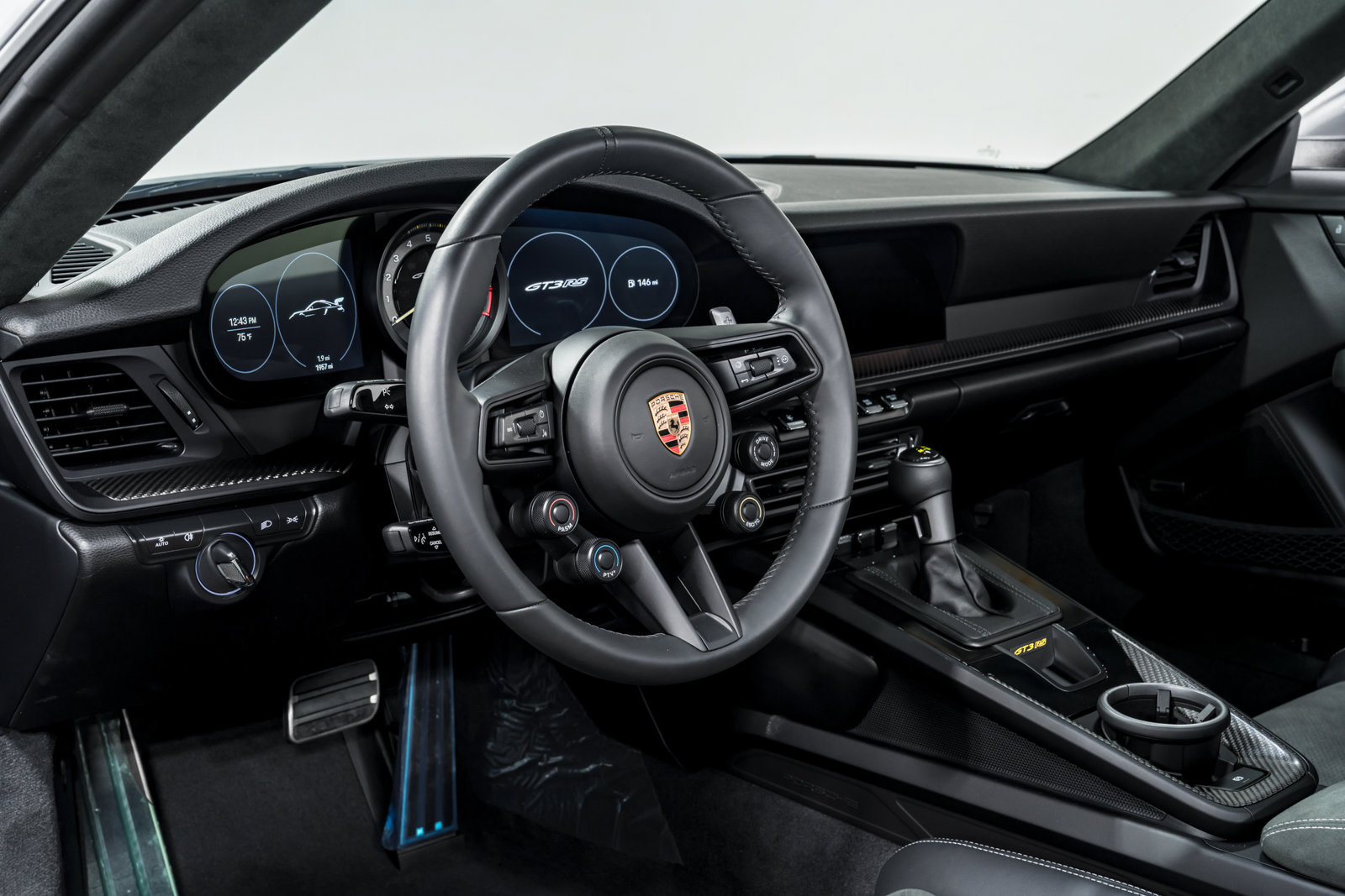 Used 2025 Porsche 911 GT3 RS RWD image 13