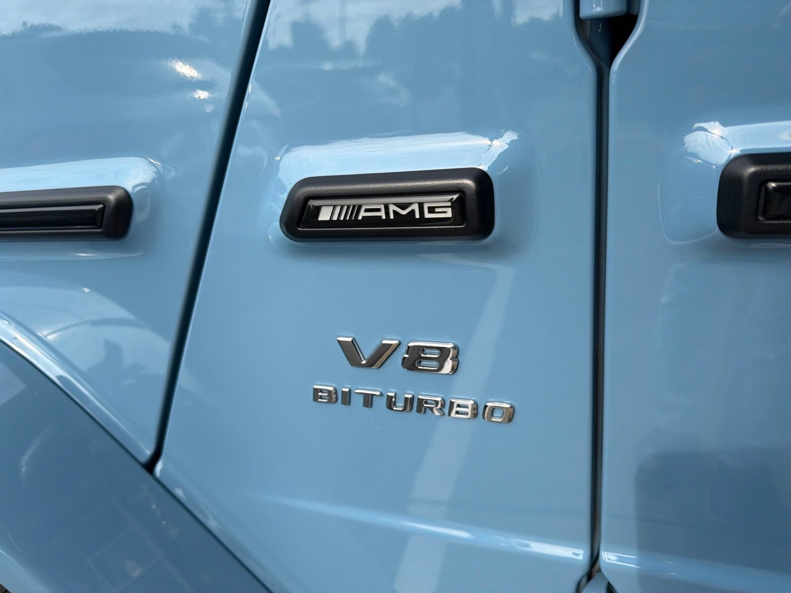 Used 2021 Mercedes-Benz G 63 AMG 4MATIC image 11