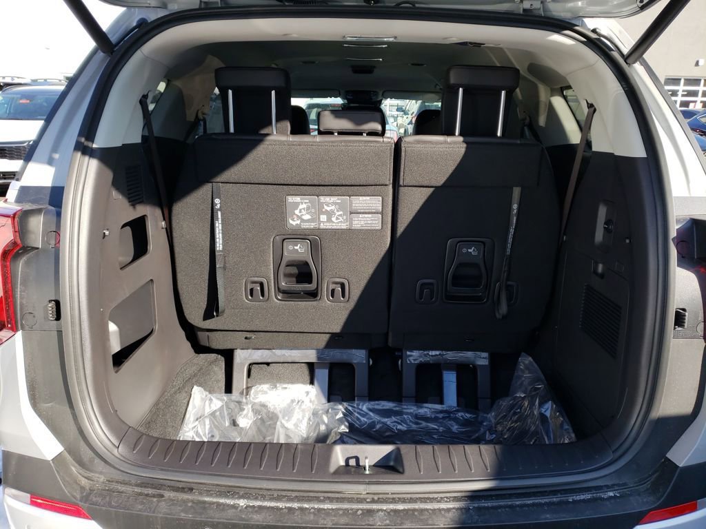 New 2026 Kia Carnival EX FWD image 7