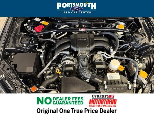 Used 2025 Toyota GR86 Premium w/ Performance Package image 22