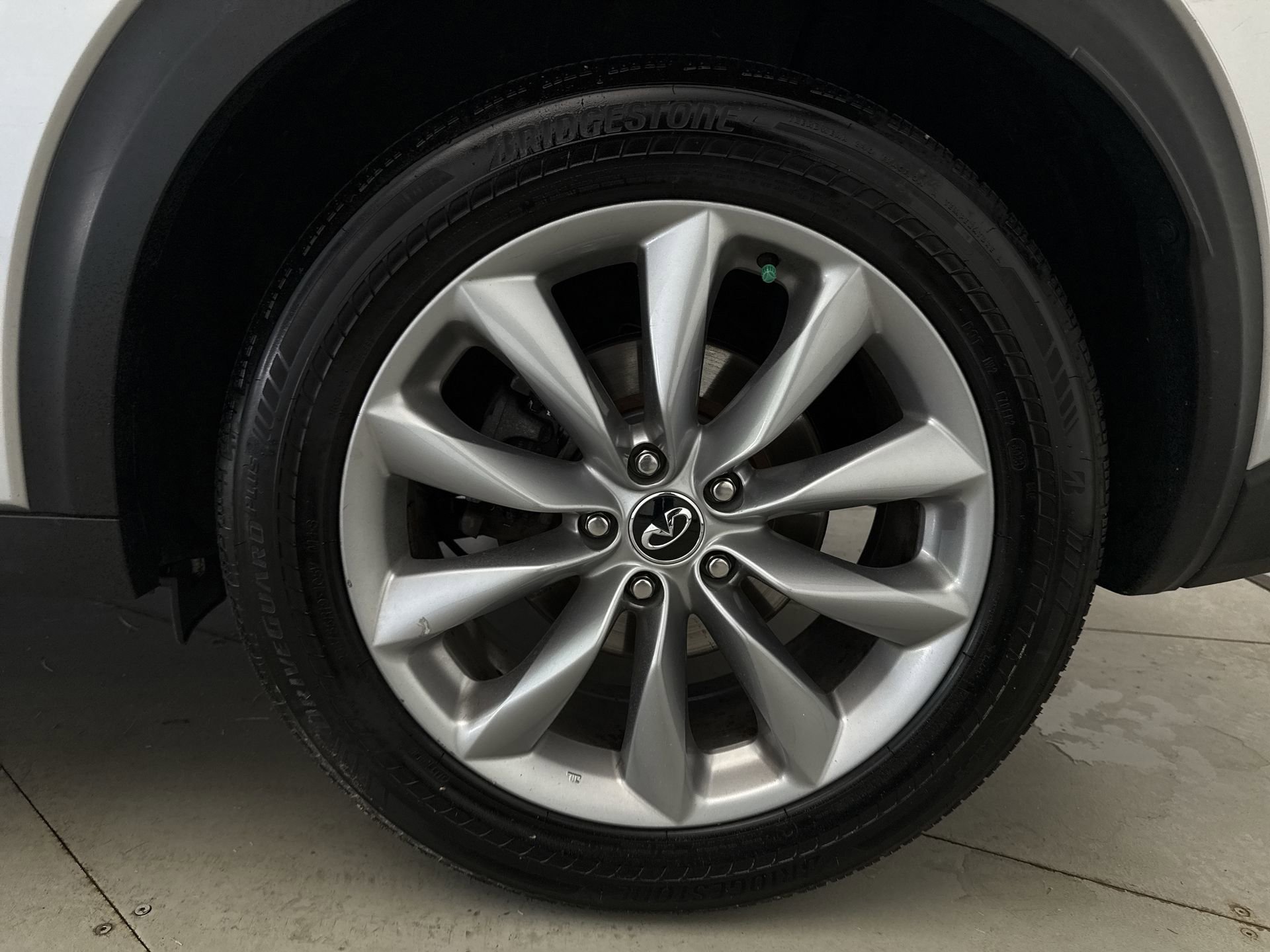 Used 2019 INFINITI QX50 Luxe AWD/4WD image 21