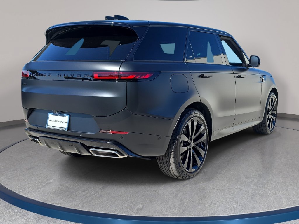 New 2027 Land Rover Range Rover Sport Dynamic SE AWD/4WD image 5