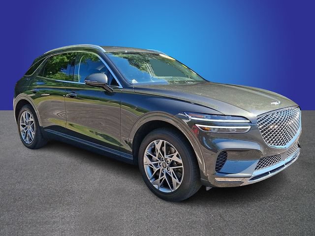 Used 2025 Genesis GV70 2.5T AWD/4WD image 3