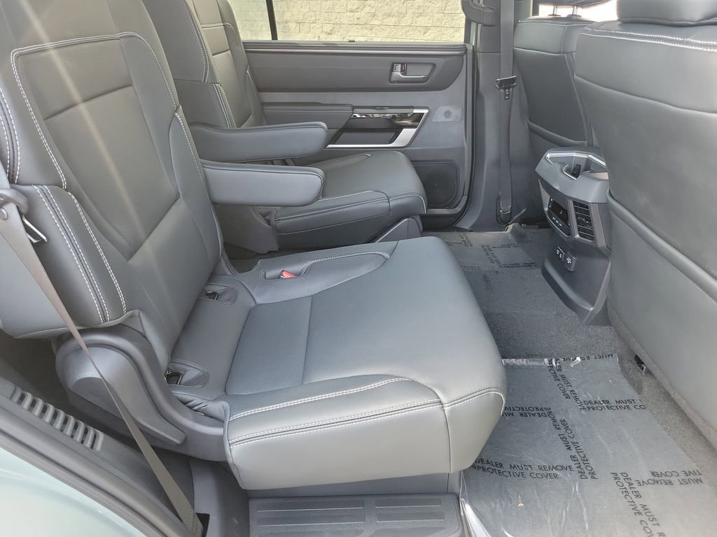 Used 2026 Toyota Sequoia Limited w/ TRD Performance Package (TMS) image 20