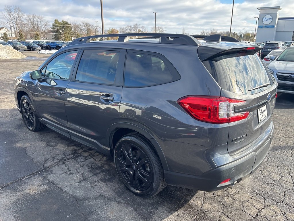 Certified 2023 Subaru Ascent Onyx Edition image 5