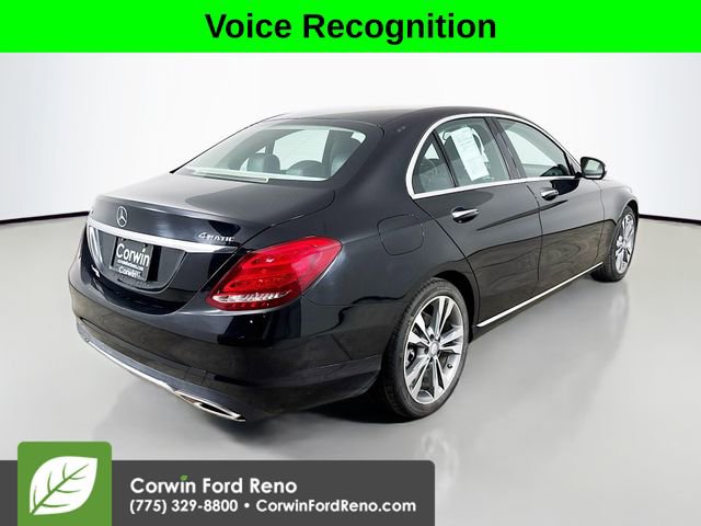 Used 2015 Mercedes-Benz C 300 4MATIC Sedan image 7