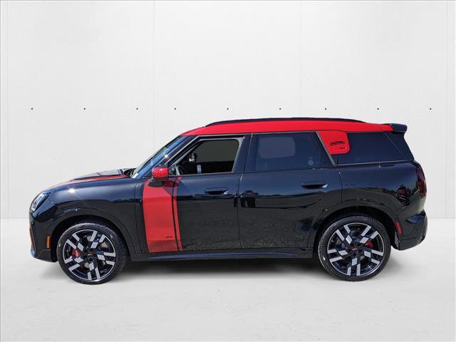 New 2025 MINI Cooper Countryman John Cooper Works image 5