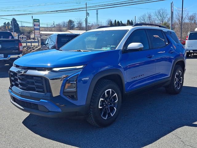 Certified 2025 Chevrolet Equinox ACTIV w/ Safety and Technology Package image 3