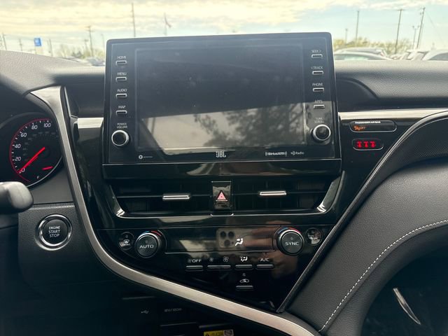 Used 2024 Toyota Camry XSE w/ Navigation Package FWD image 17
