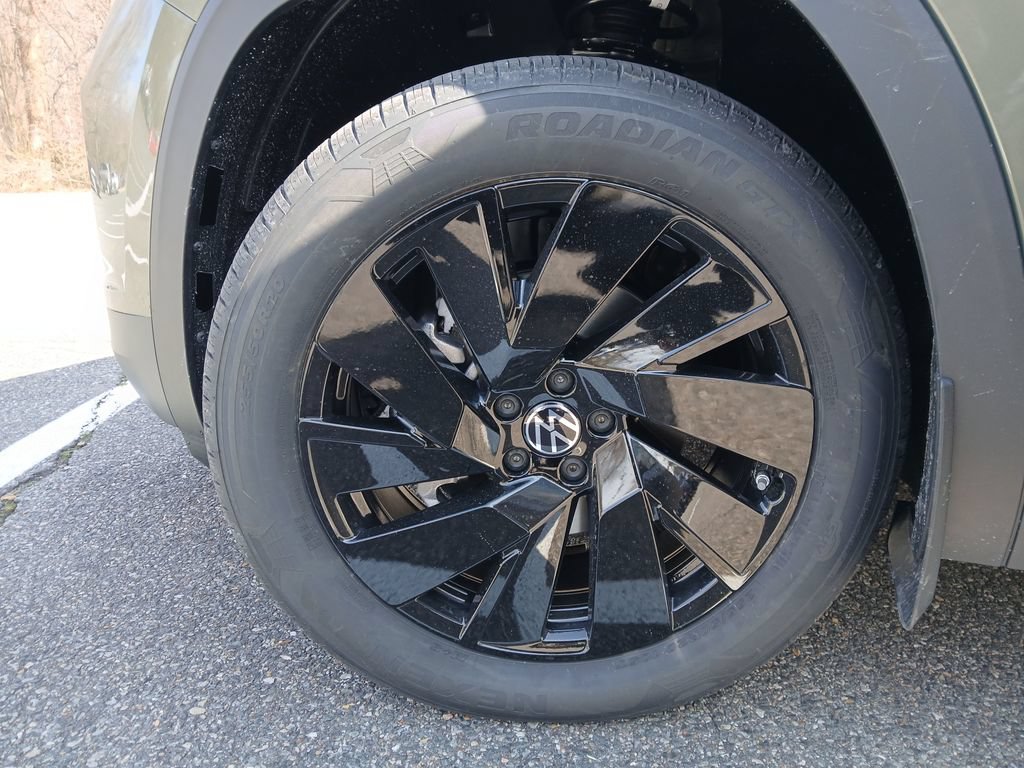 New 2026 Volkswagen Atlas SE AWD/4WD image 25