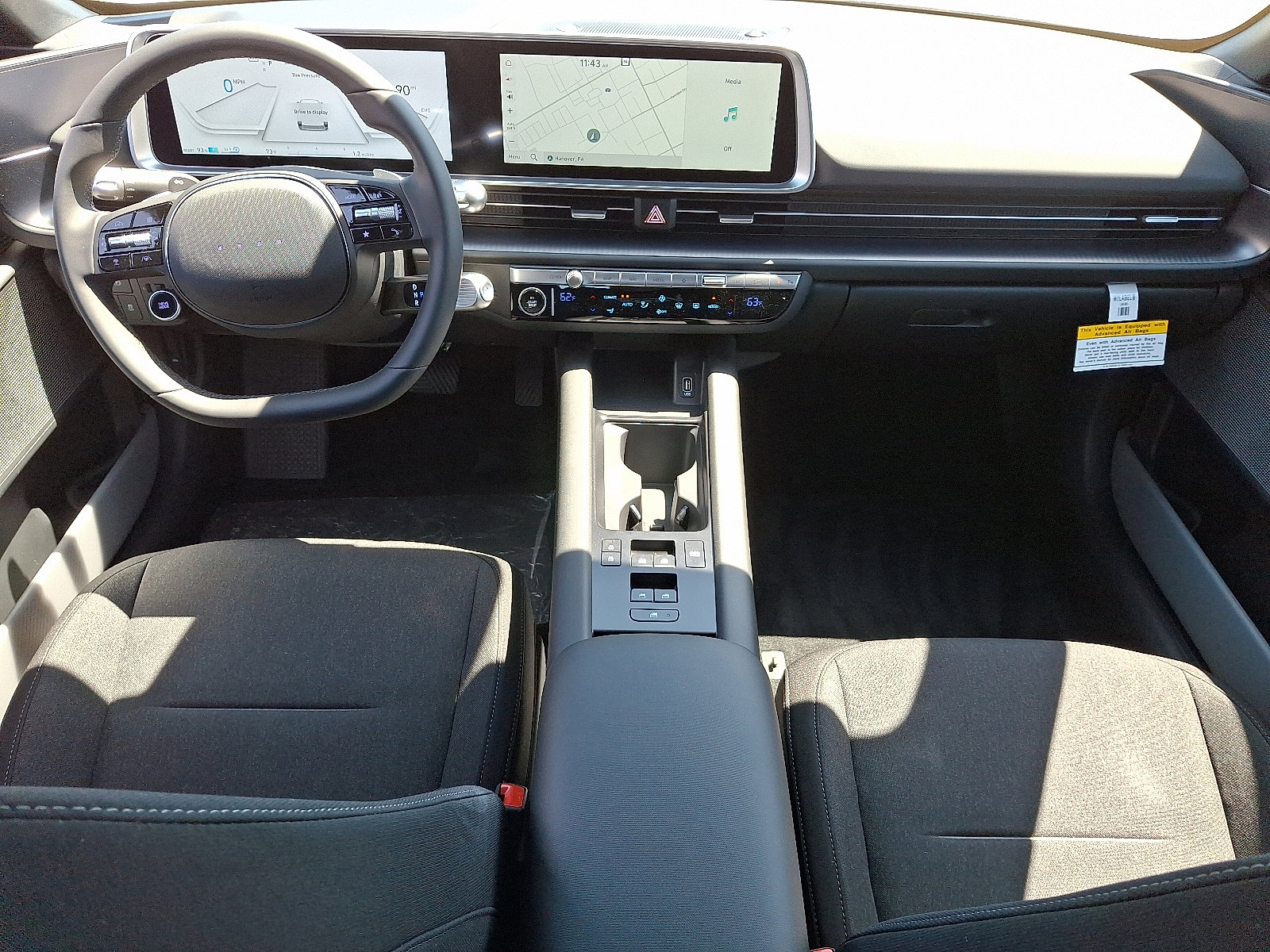 New 2025 Hyundai Ioniq 6 SE image 10