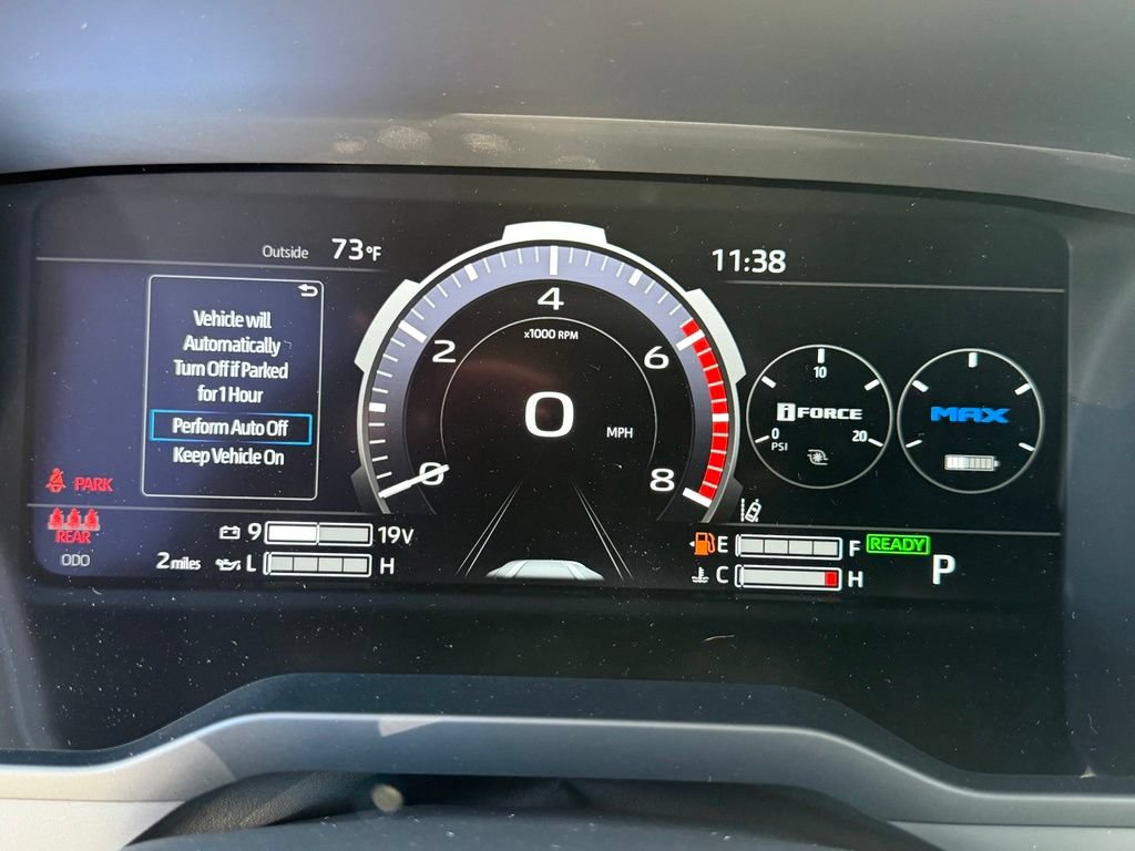 New 2026 Toyota Tundra Limited AWD/4WD image 35