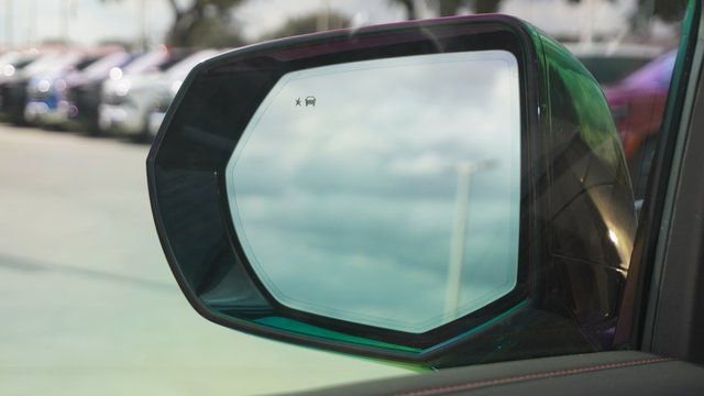 New 2026 Chevrolet Tahoe RST w/ Comfort Package image 16