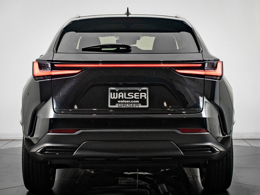 New 2026 Lexus NX 350 AWD w/ Luxury Package image 7