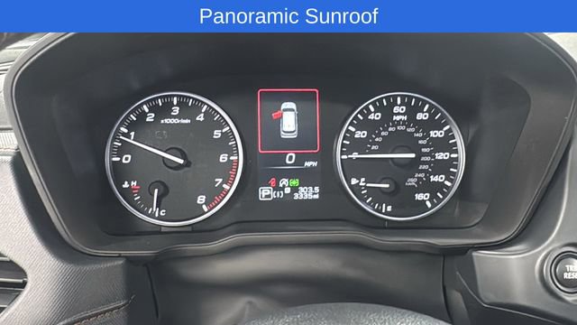 Certified 2025 Subaru Forester Touring image 25