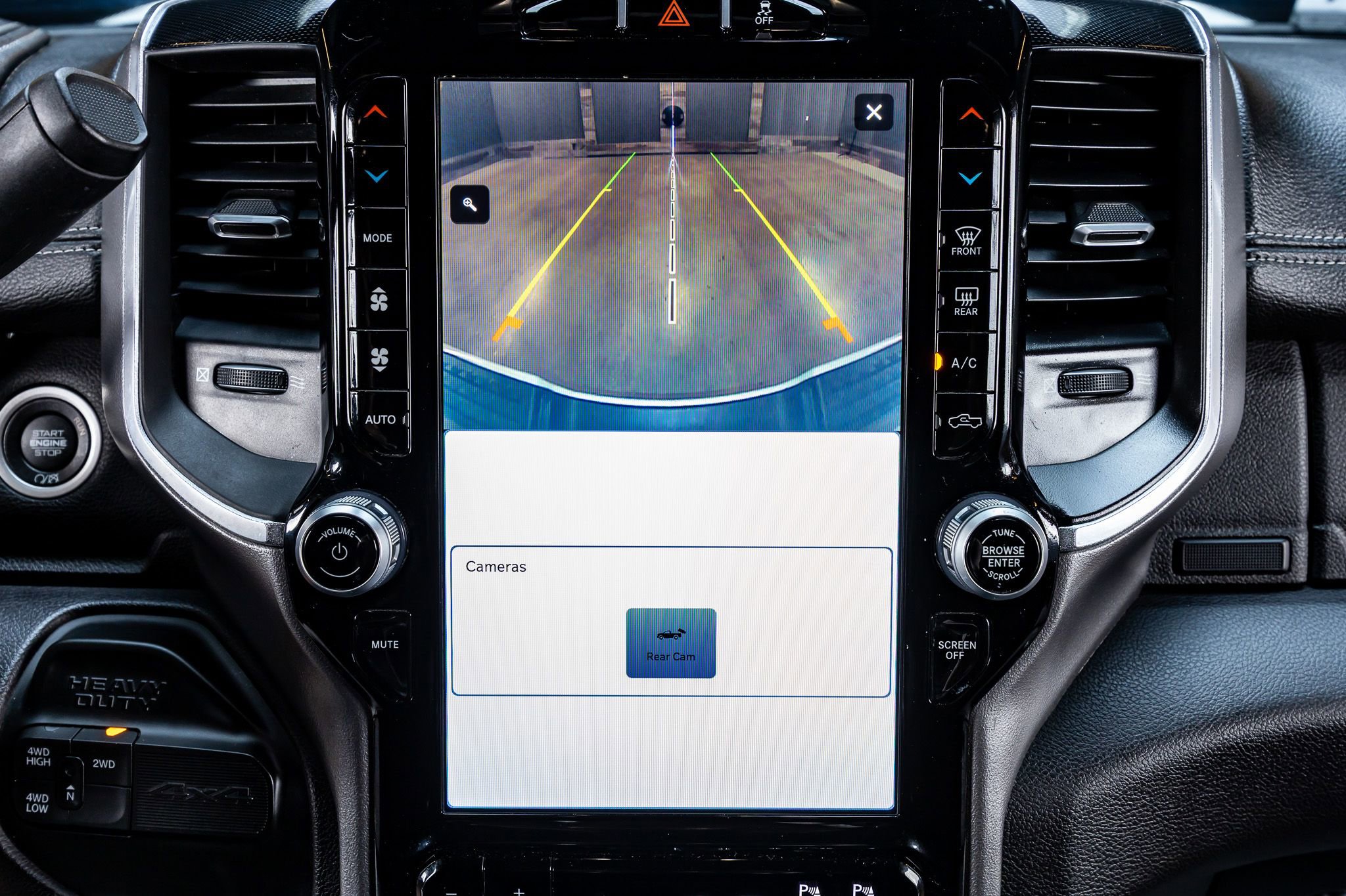 Used 2023 RAM 3500 Laramie AWD/4WD image 26