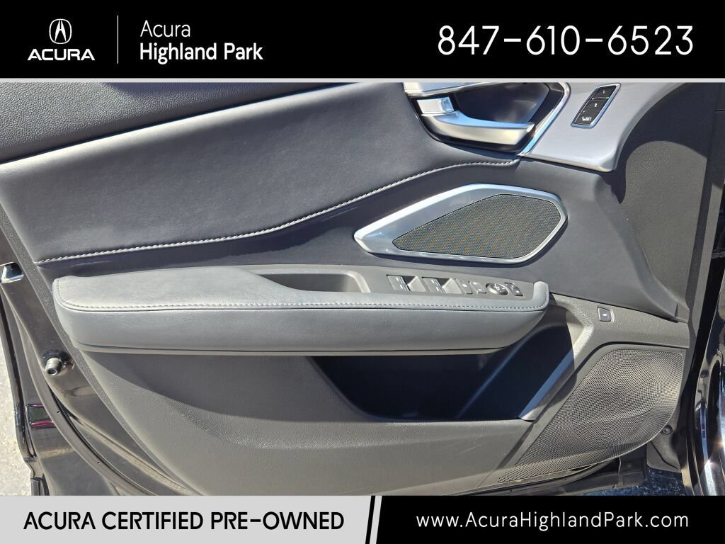 Used 2023 Acura RDX AWD image 30