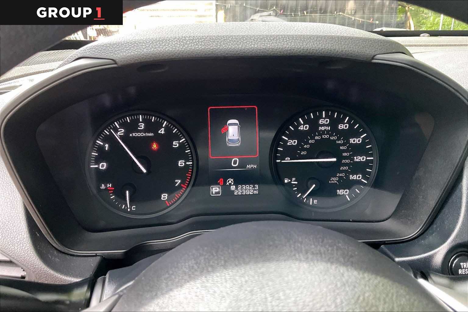 Certified 2024 Subaru Impreza 2.0i AWD/4WD image 25