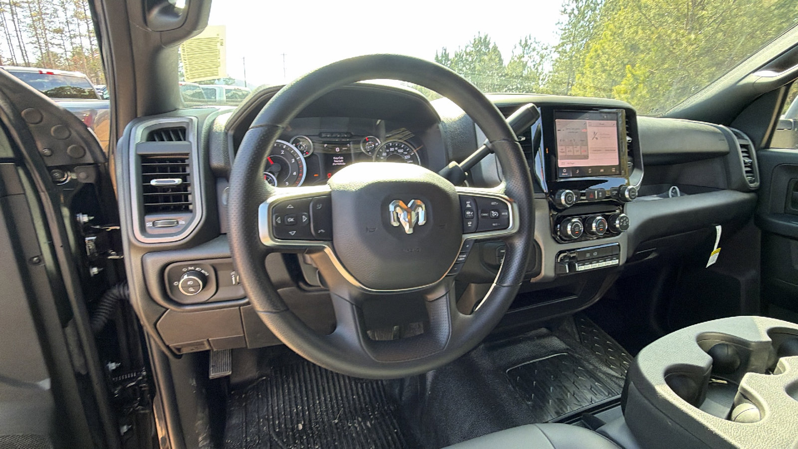 New 2026 RAM 4500 Tradesman w/ Chrome Appearance Group AWD/4WD image 20