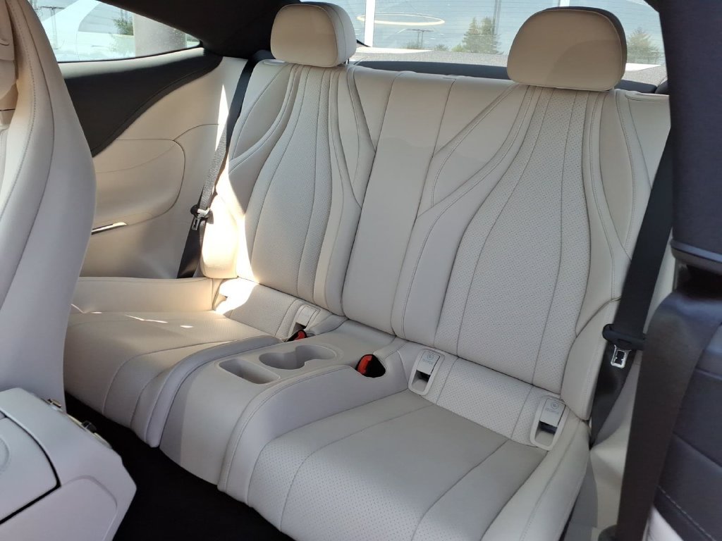 New 2027 Mercedes-Benz CLE 450 4MATIC Coupe image 26