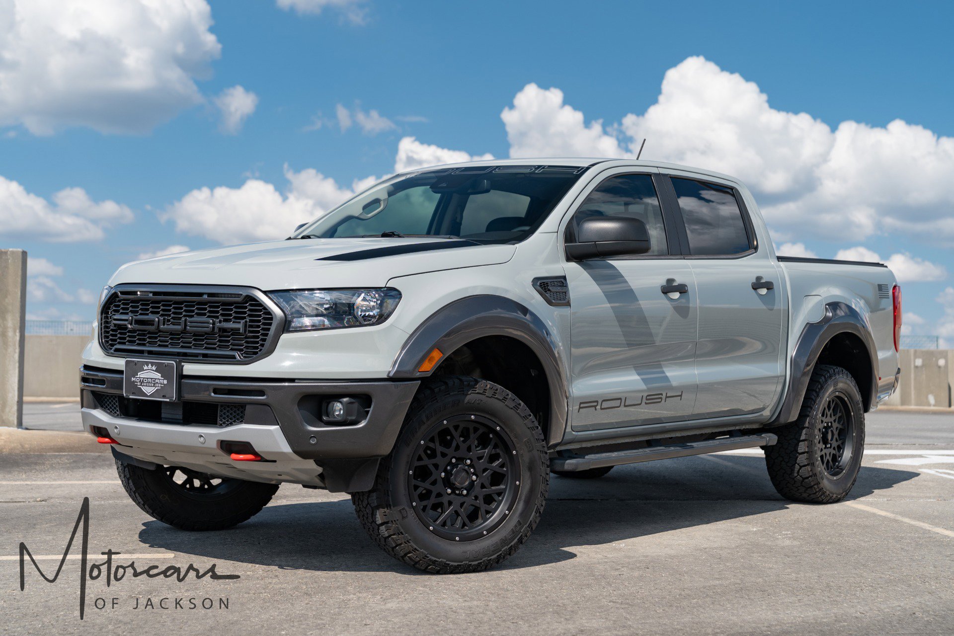 Used 2022 Ford Ranger XLT w/ Equipment Group 302A High AWD/4WD image 2
