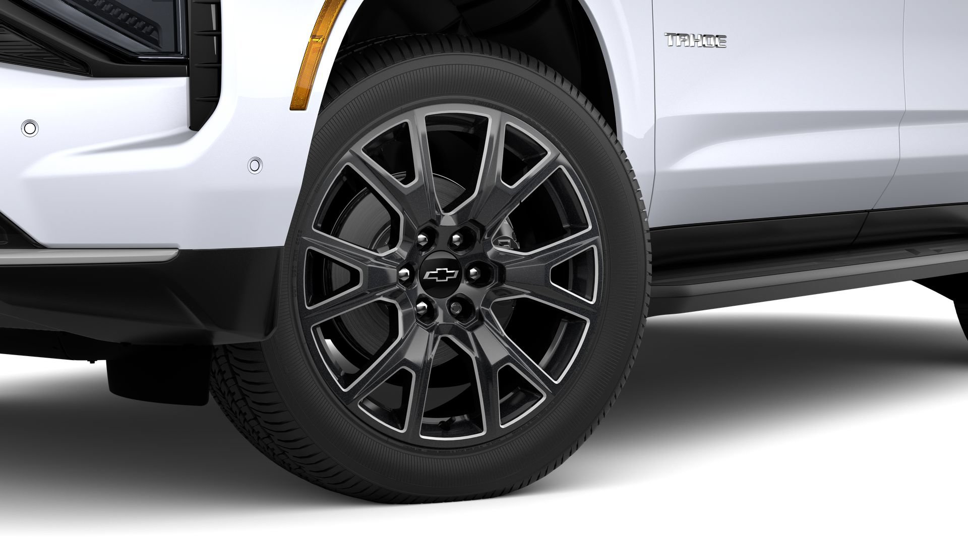 New 2027 Chevrolet Tahoe Premier w/ Sun And Tow Package AWD/4WD image 22