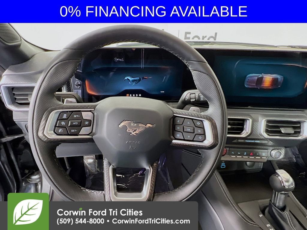 New 2025 Ford Mustang GT Premium image 7