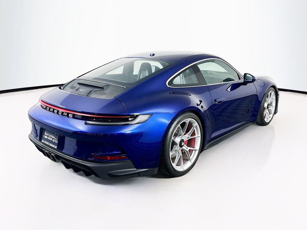 Certified 2023 Porsche 911 GT3 image 9