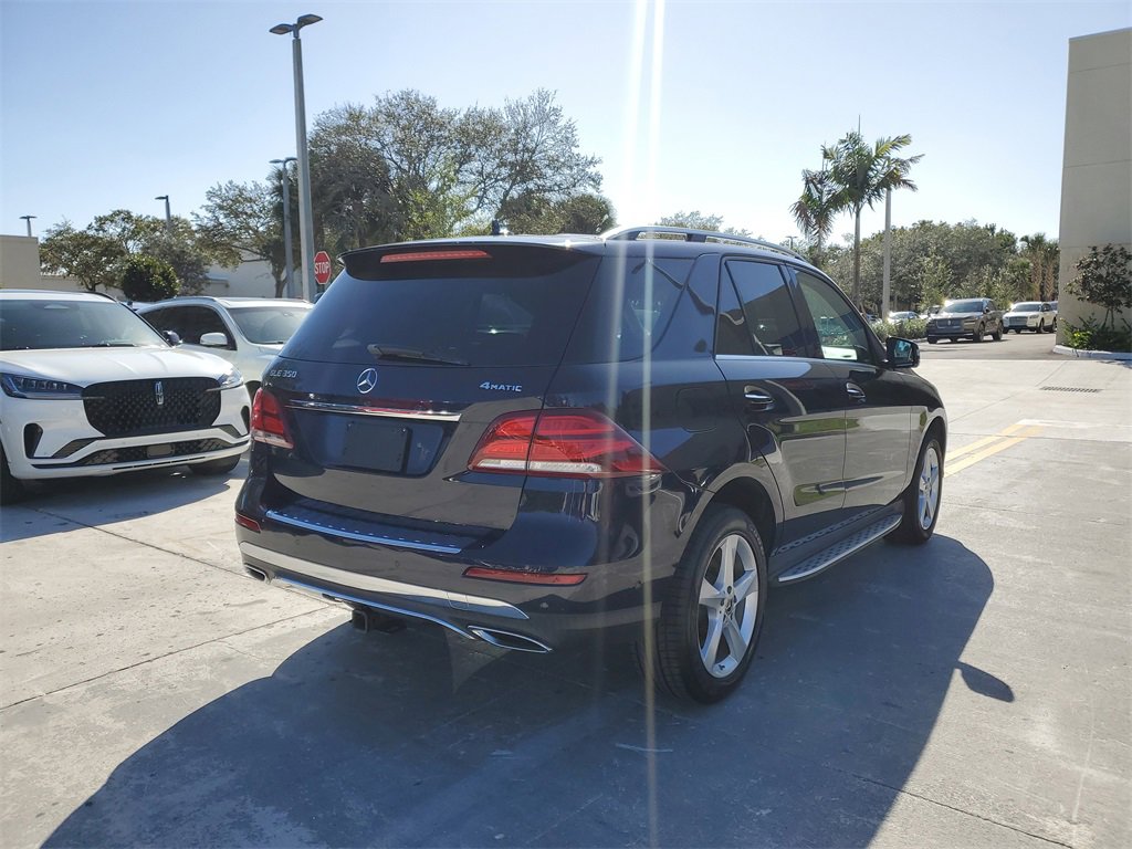 Used 2018 Mercedes-Benz GLE 350 4MATIC image 4
