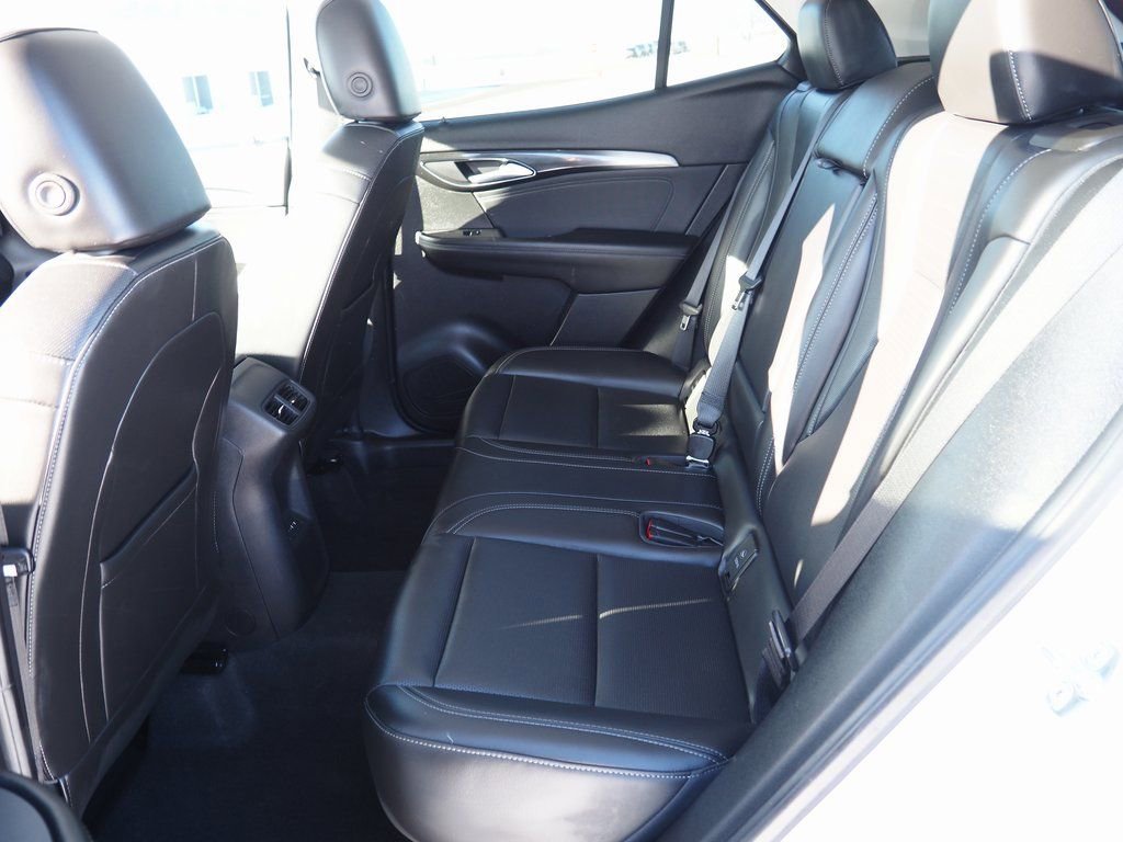 Used 2025 Buick Envision Preferred image 7