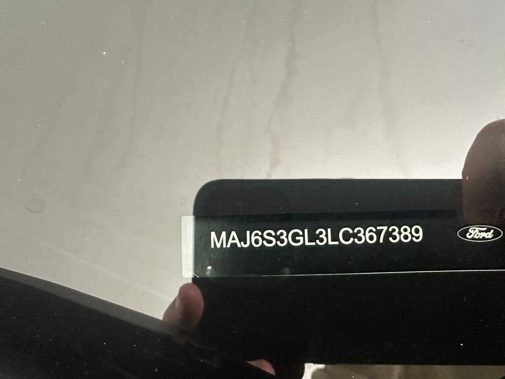 Used 2020 Ford EcoSport SE w/ SE Convenience Package image 33