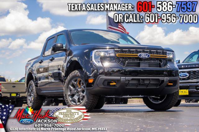 New 2026 Ford Maverick Tremor AWD/4WD image 54