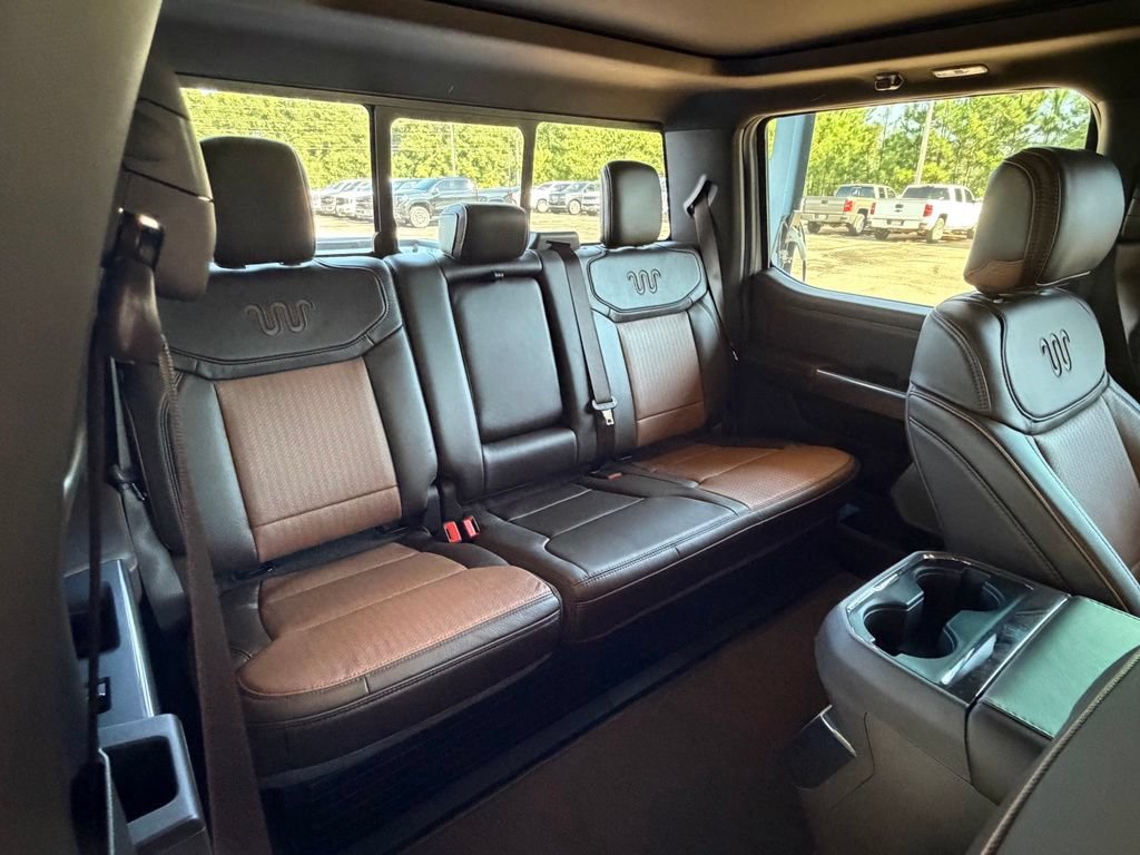 Used 2026 Ford F250 King Ranch w/ Chrome Package AWD/4WD image 14
