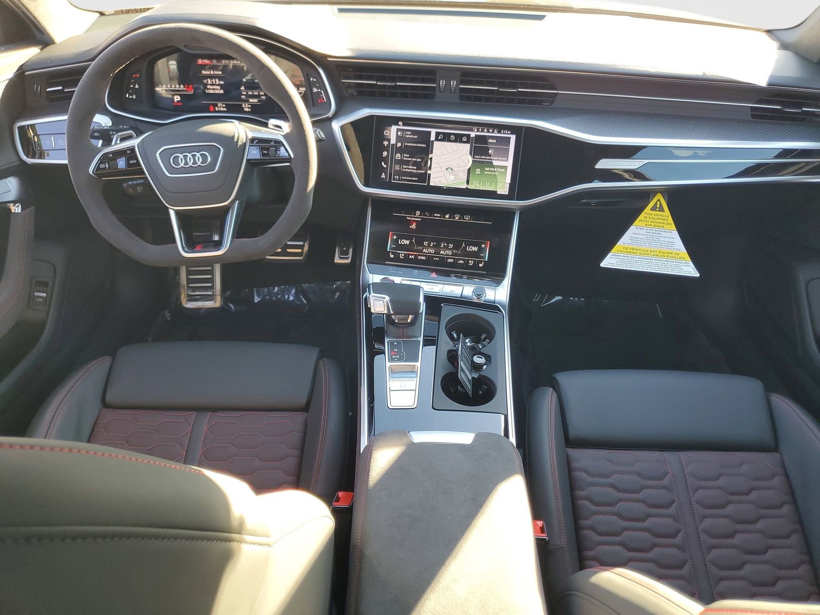 New 2026 Audi RS 6 performance image 10