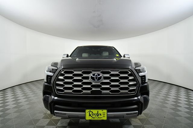 Used 2023 Toyota Sequoia Capstone image 7