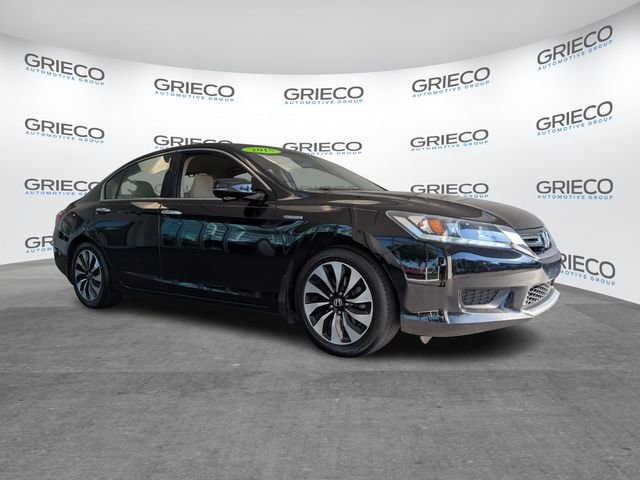 Used 2015 Honda Accord Hybrid Sedan