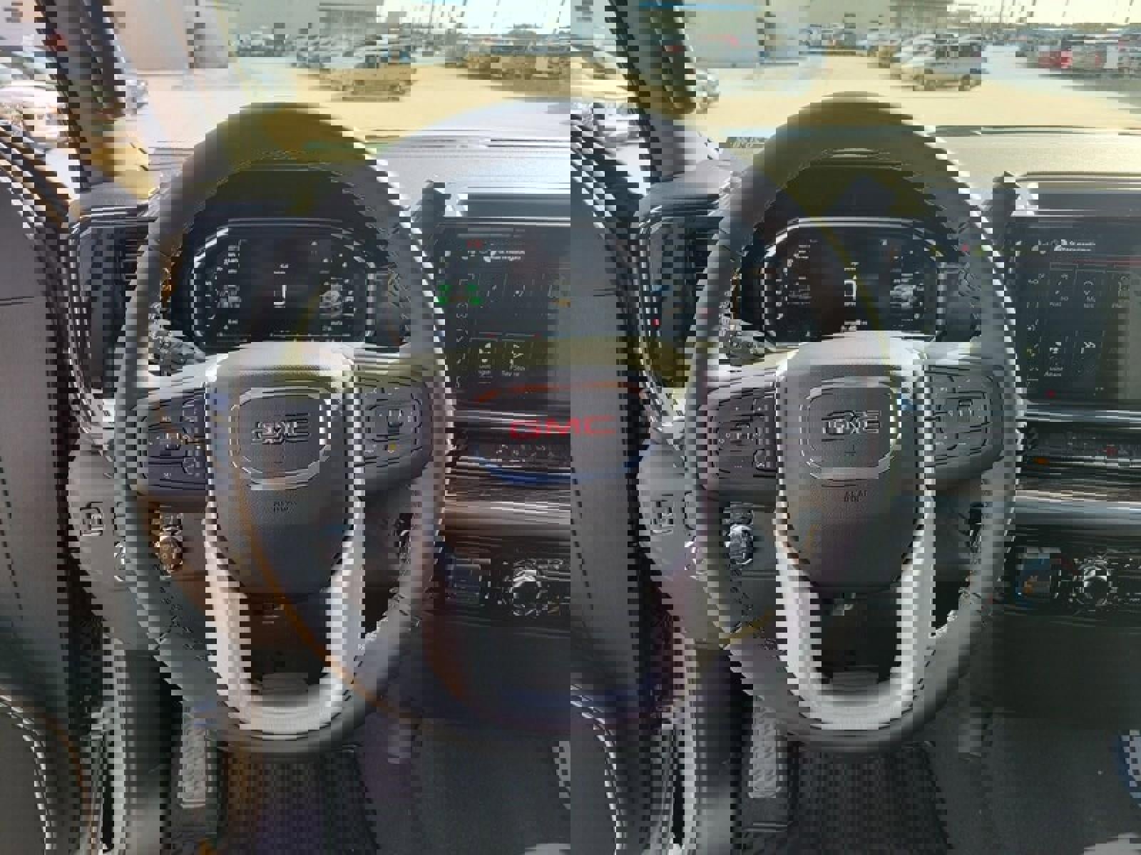 New 2026 GMC Sierra 1500 Elevation image 9