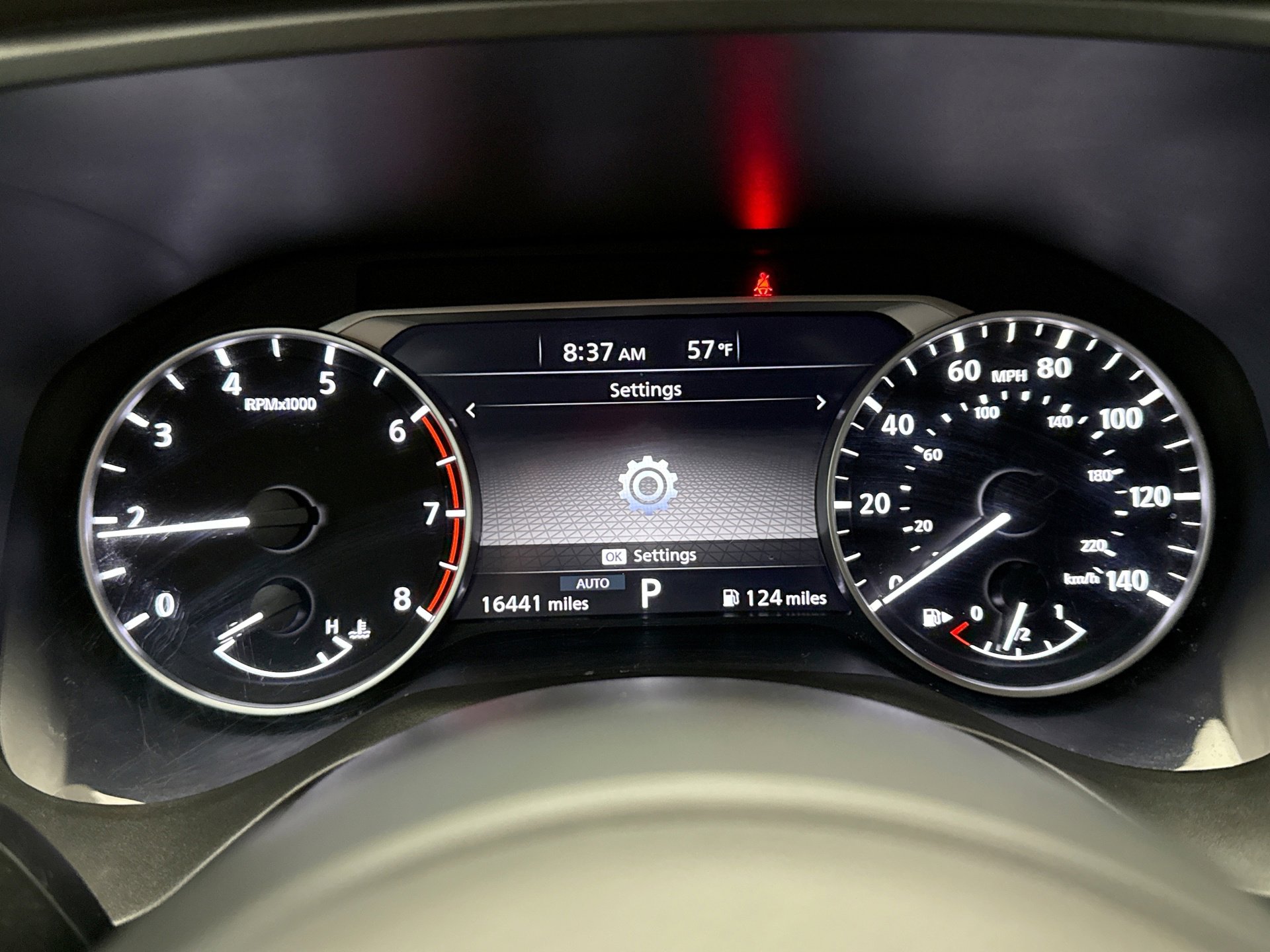 Used 2023 Nissan Rogue S AWD/4WD image 13