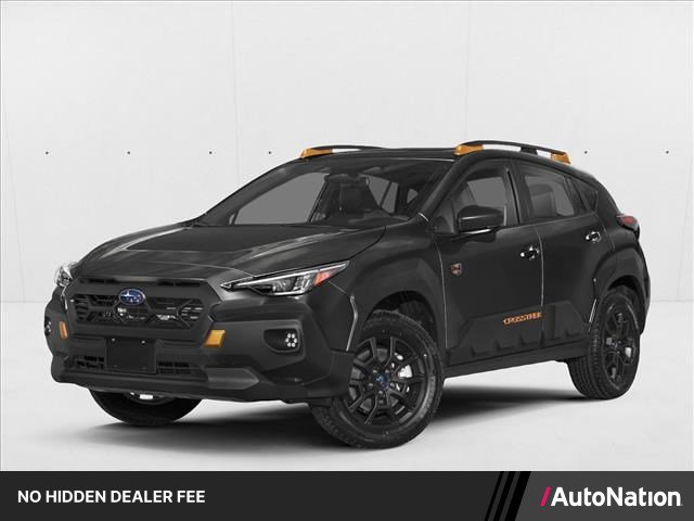 Used 2026 Subaru Crosstrek 2.5i Wilderness w/ Crosstrek Mirror Package