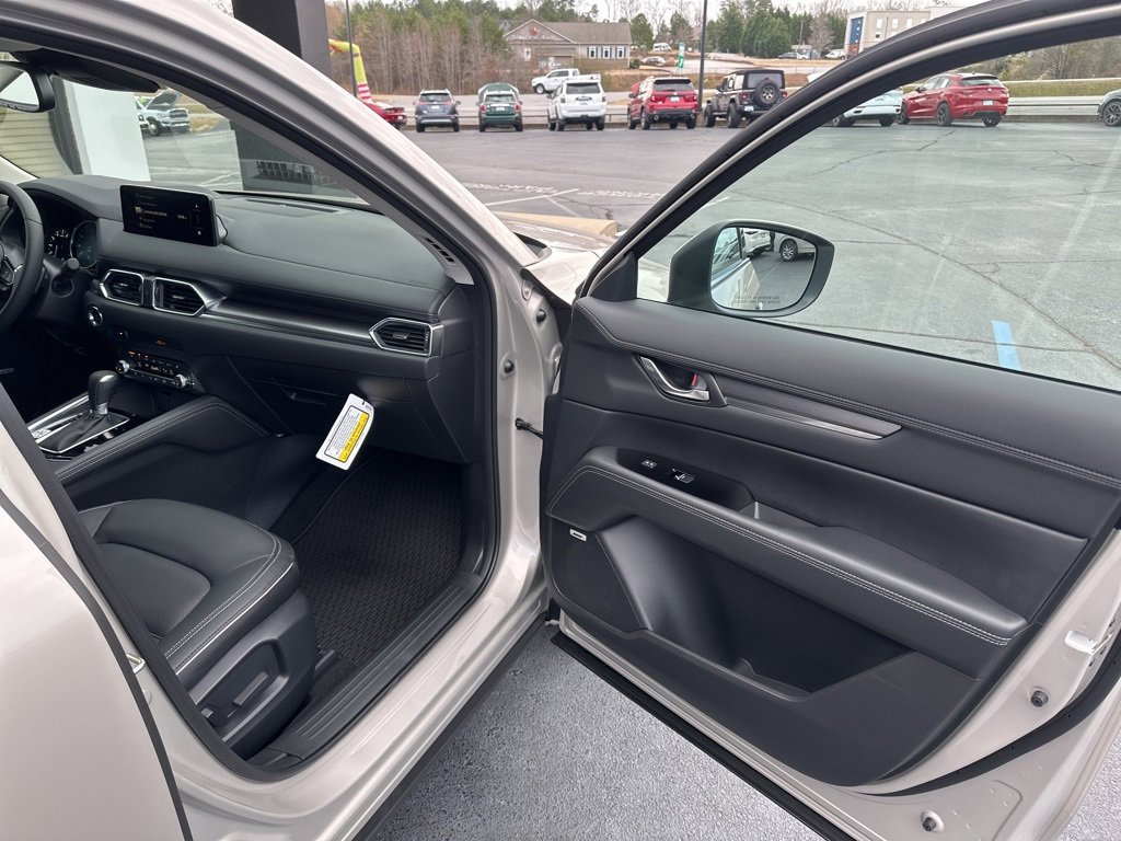 New 2025 MAZDA CX-5 AWD 2.5 S w/ Premium Plus Pkg image 9