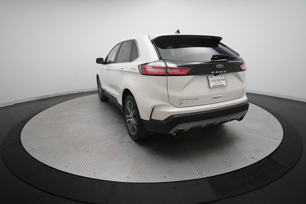 Used 2024 Ford Edge Titanium image 37