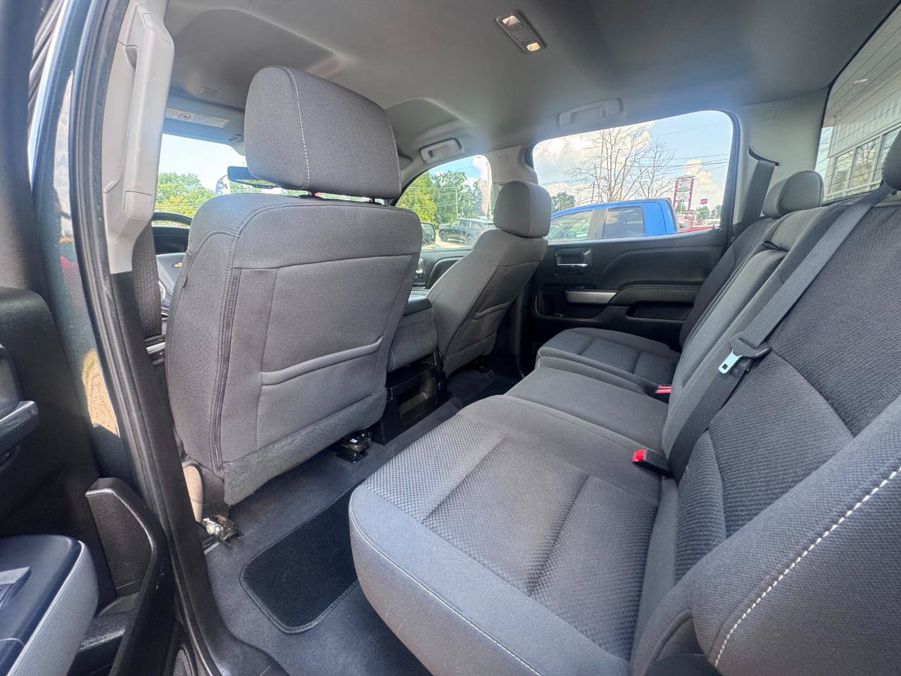 Used 2019 Chevrolet Silverado 2500 LT w/ LT Convenience Package AWD/4WD image 16